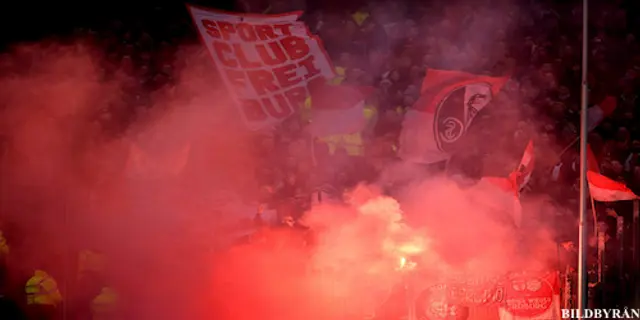 Freiburg bestraffas av DFB