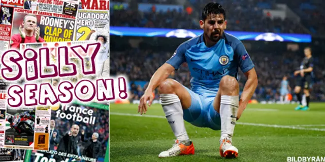 Sillysvepet: Sevilla eller Celta för Nolito? – Donnarumma förlänger inte