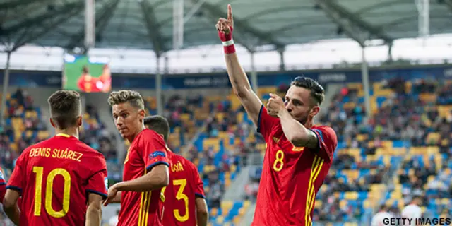 Nyckelmatch för Spanien i derbyt