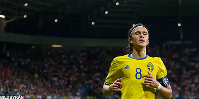 Sverige - Slovakien 0-3 - Inte ens nära