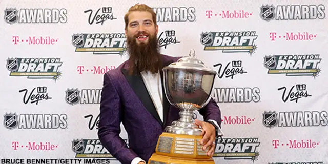 NHL Awards: McDavid tog storslam 