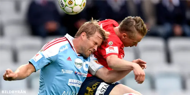 BILDEXTRA: Uppryckning utan poäng