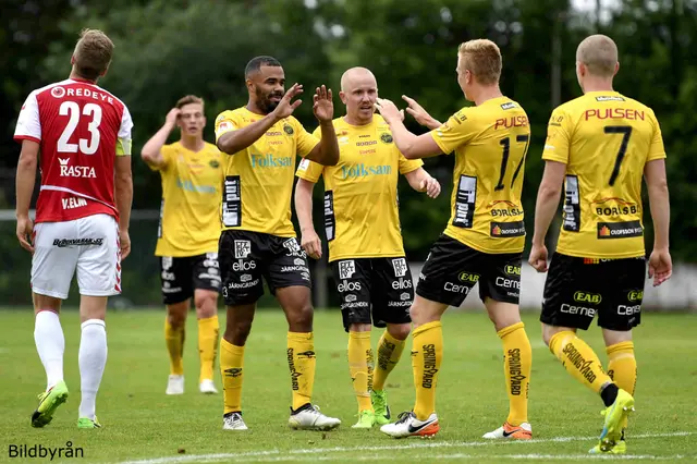 Elfsborg vände och vann