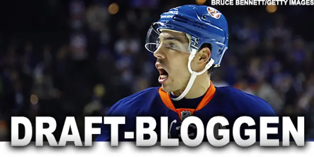 Draft-bloggen: Calgary plockar in Hamonic – Rykten inför dag två av draften