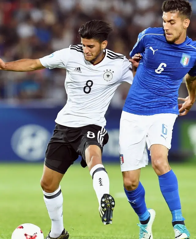 Matchrapport Italien 1-0 Tyskland: Semifinal mot Spanien väntar!