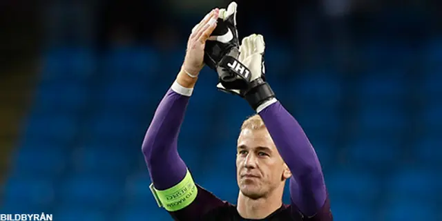 Införrapport: Joe Hart kommer hem