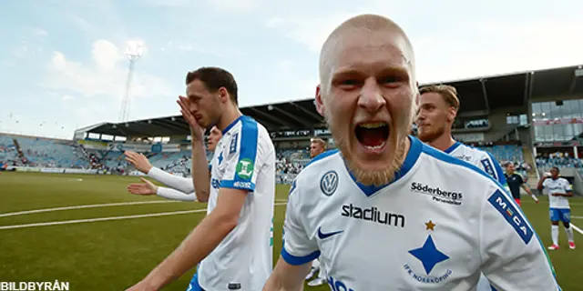 IFK i medaljstriden tror redaktionen