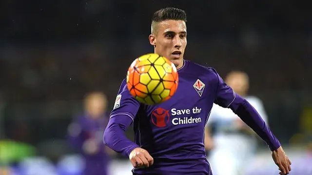 Real Betis köper Cristian Tello