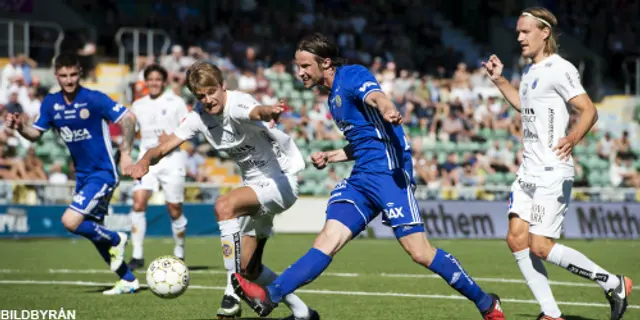 Inför Sirius-GIF Sundsvall: Nystart av allsvenskan!