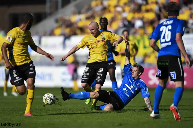 Elfsborg spelade oavgjort i en slarvig match