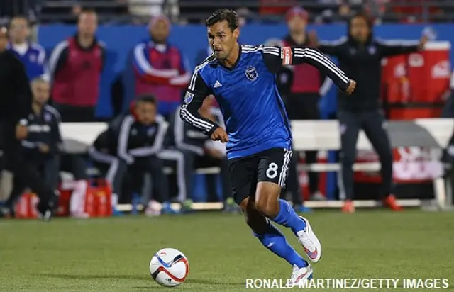 Chris Wondolowski slog målrekordet i MLS