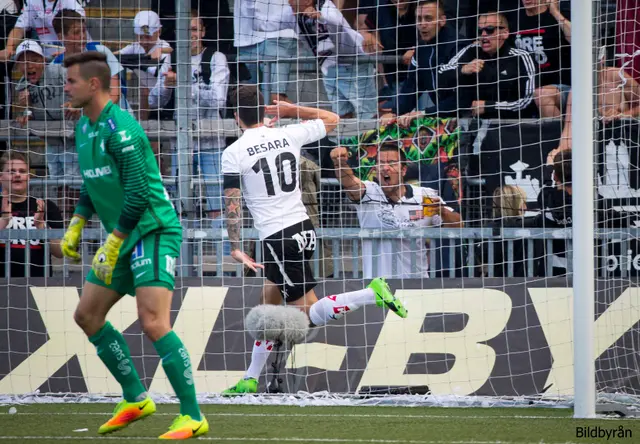 Örebro SK-IFK Norrköping 4-2: En match värdig Ivan