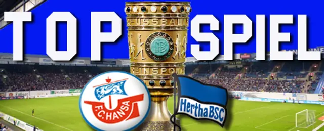 Tiderna i DFB-Pokal spikade!