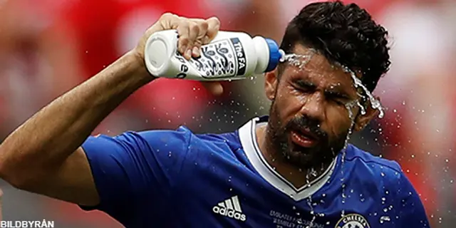 Costa lämnar Chelsea