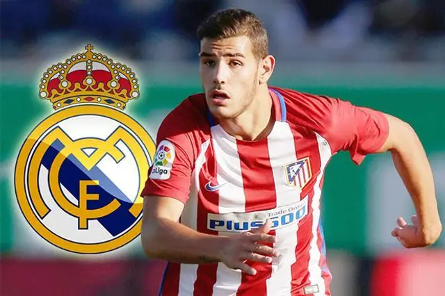 Officiellt: Theo Hernández klar för Real Madrid