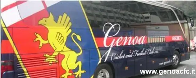 Idag samlades Genoa i &Ouml;sterrike inf&ouml;r den nya s&auml;songen