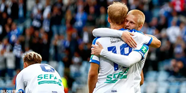 Spelarbetyg efter kvalmatchen mot Trakai