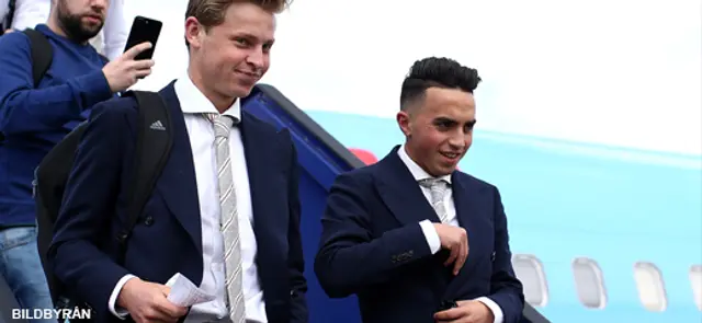 Dagen efter: Nouri kvar på sjukhus, Ajax ställer in träning och supporterdag - Uppdatering 20:54: Träningsmatch ställs in
