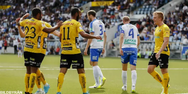 Krönika: Vad händer Elfsborg?