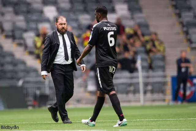 Hammarby IF-Örebro SK 3-1: Tråkigt nederlag på söder