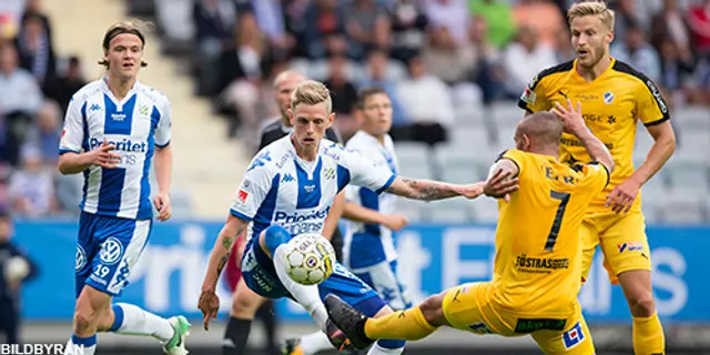 Supporterkollen inför Halmstad BK: "Det andas viss optimism bland HBK-supportrarna"