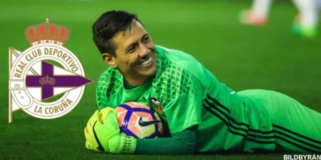 ”Vi pratar med Diego Alves agent”