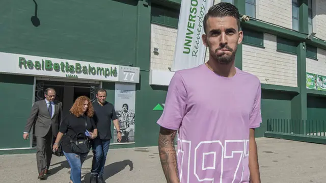 Real Betis ger sig inte om Dani Ceballos betalning