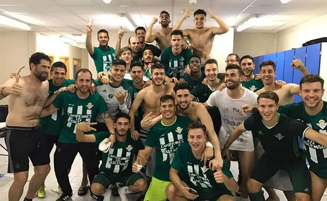 Real Betis B heter igen Betis Deportivo Balompié