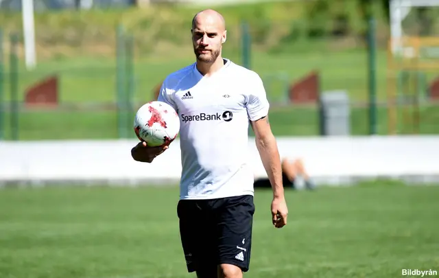 Rosenborg slapp undan med förskräckelsen i kvällens Champions League-kval