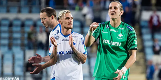 Drömlottning för IFK i Europa League