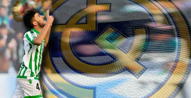 OFFICIELLT: Dani Ceballos är nu en Real Madrid-spelare. 