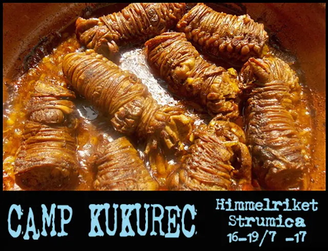 Camp Kukurec - Bildspecial dag 1 del 2