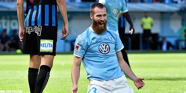 Inför Sirius – Malmö FF  