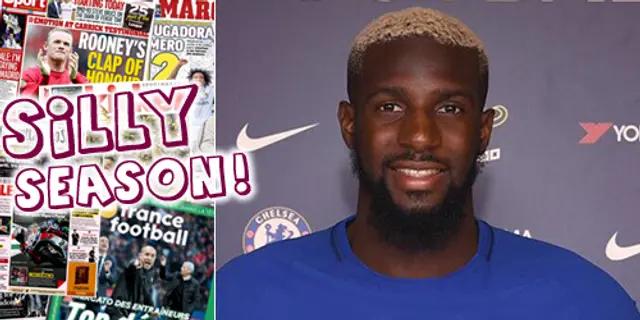 Sillysvepet: Bakayoko klar för Chelsea