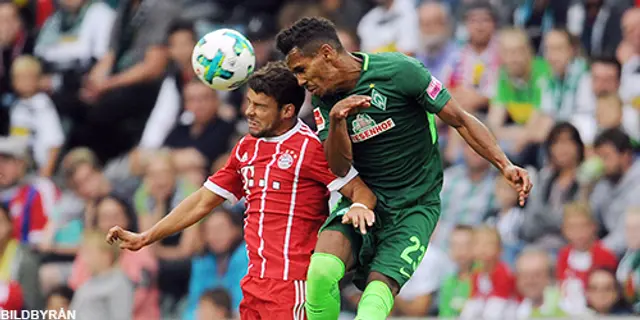 INFÖR: Bayern München - Werder Bremen 