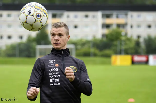 Inför IF Elfsborg - Hammarby: Samuel Holméns återkomst