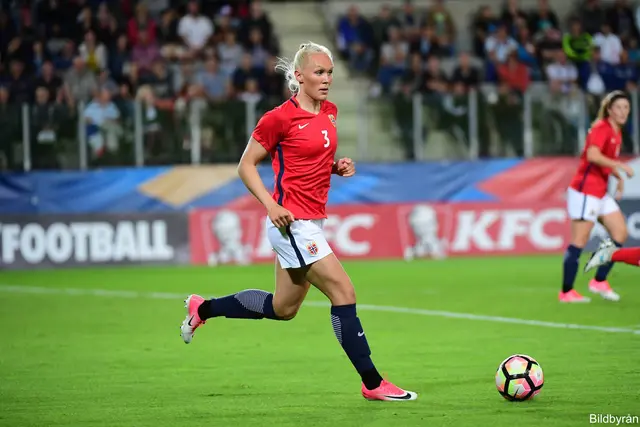 Dessa startar i matchen mot Nederland kl. 18.00