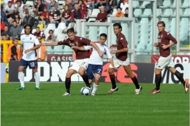 Cagliari – Torino 0-0