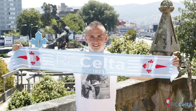 OFFICIELLT: Lobotka klar för Celta Vigo