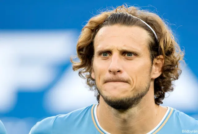 Diego Forlán kan vara på väg till Sandefjord