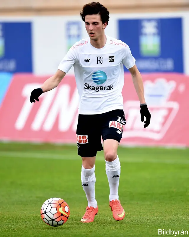 Rafik Zekhnini är klar för Fiorentina