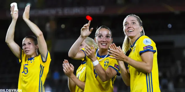 Spelarbetyg Tyskland-Sverige 0-0: Sverige kunde gjort mer, trots svårt motstånd. 