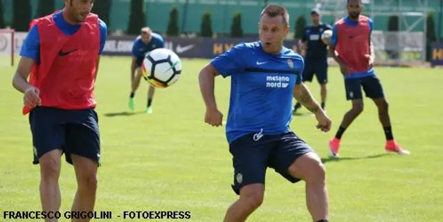 Notizie Hellas 16/17: Cassano  ångrar sig - Stannar!