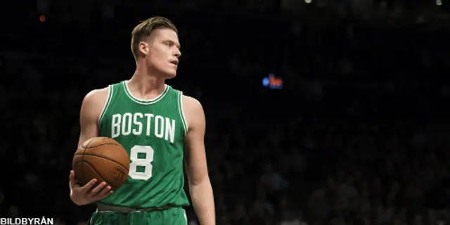 NBA-Podden: Jerebko till Utah Jazz!