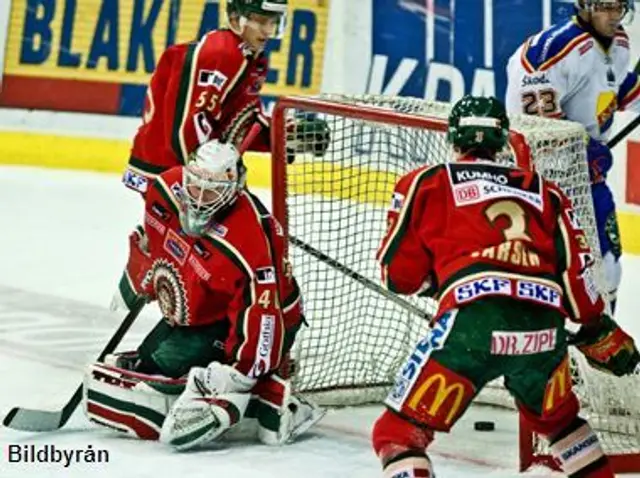 Inf&ouml;r: Fr&ouml;lunda HC - Djurg&aring;rden IF