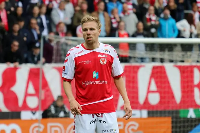 Jonathan Ring är klar för Kalmar FF!