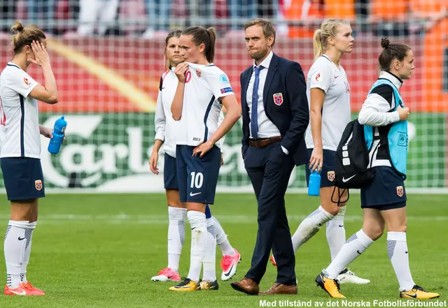 Dags för match - Belgien mot Norge kl. 18.00