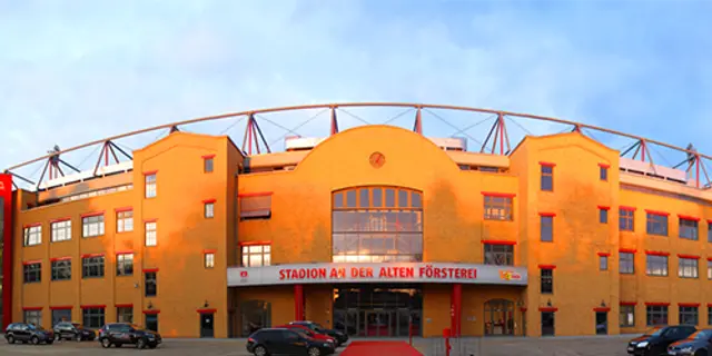 Byggd av supportrar, för supportrar - historien om Stadion An der Alten Försterei