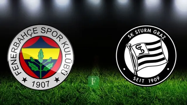 Europa League-kval: Fenerbahçe lottade mot Sturm Graz