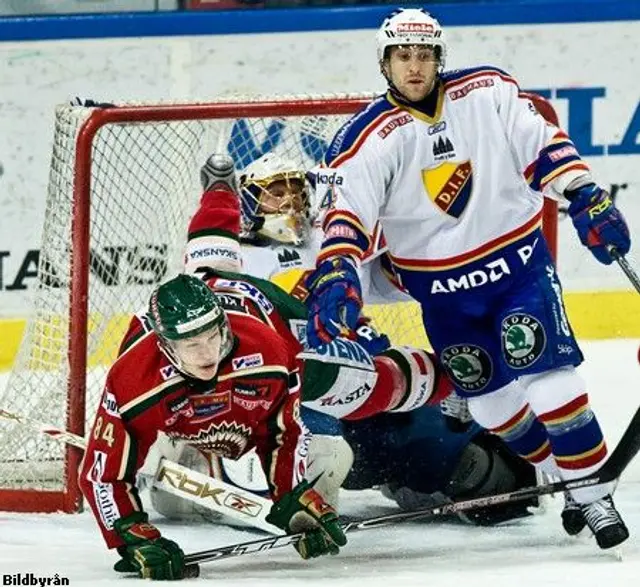 Inf&ouml;r: Fr&ouml;lunda - Djurg&aring;rden